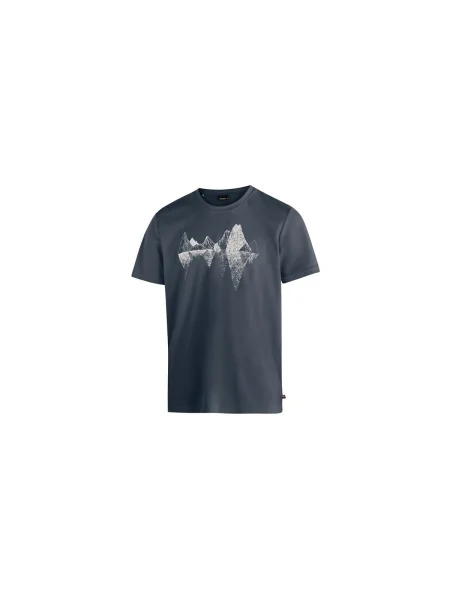 Tricou Maier Sports albastru