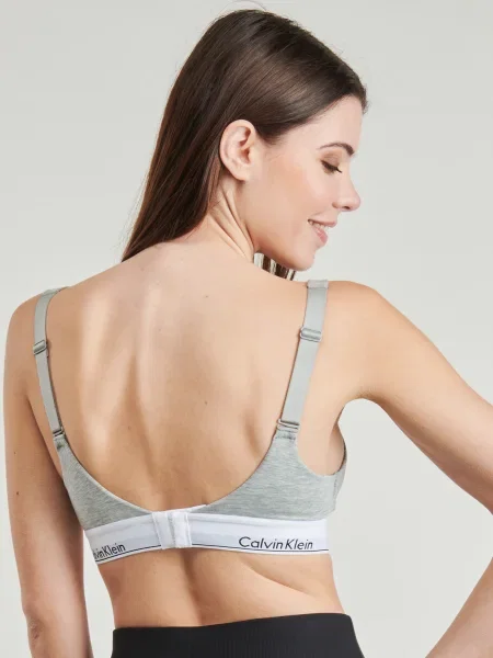 Sutien Calvin Klein Jeans gri