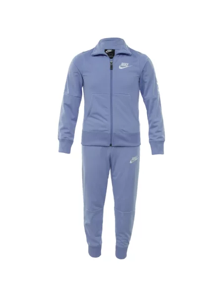 Komplet dresowy dziecięcy Nike niebieski
