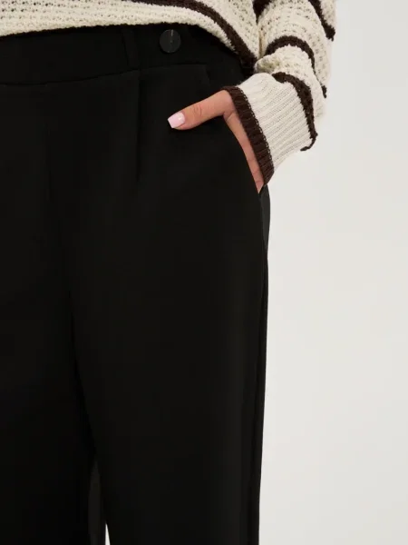 Pantaloni Marisse negru