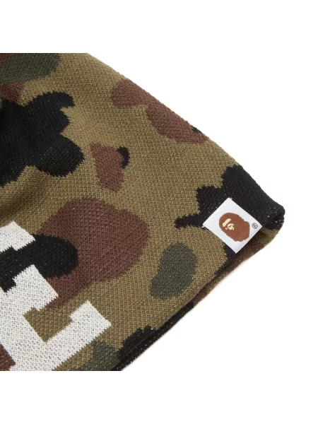 Czapka A Bathing Ape® zielona