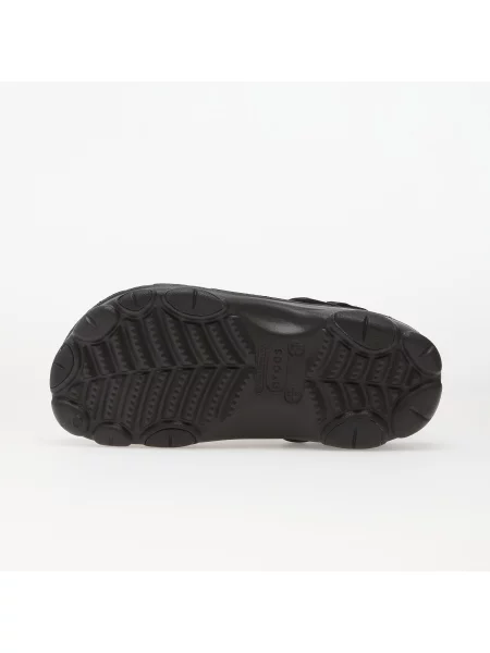 Кроссовки Crocs черные