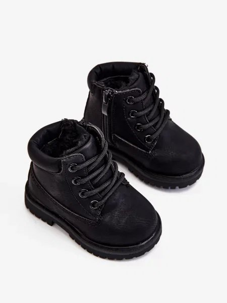 Pantofi copii Boto negru