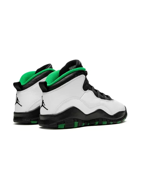 Sneakersy dziecięce Jordan białe