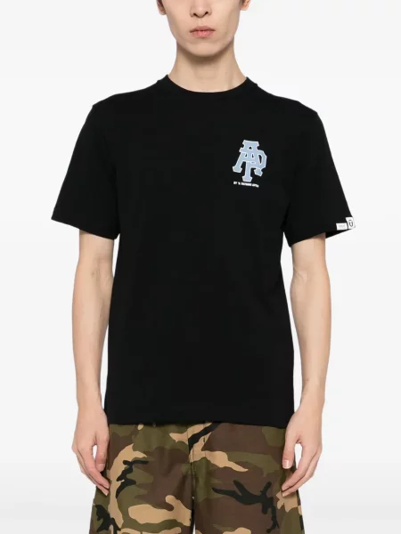 Póló Aape By *a Bathing Ape® fekete