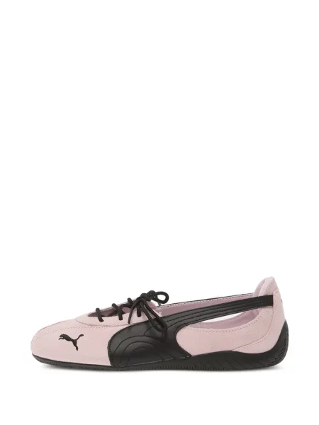 Sneakerși Puma roz