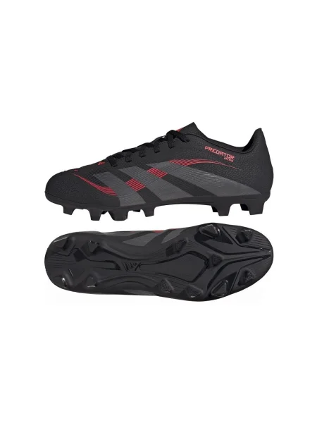Fotbal pantofi Adidas negru
