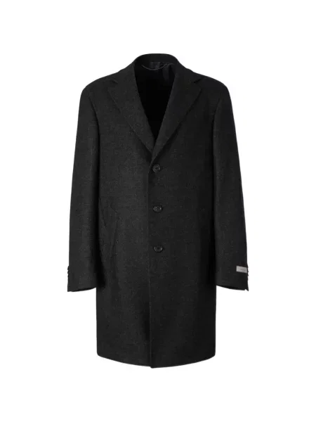 Palton Canali gri