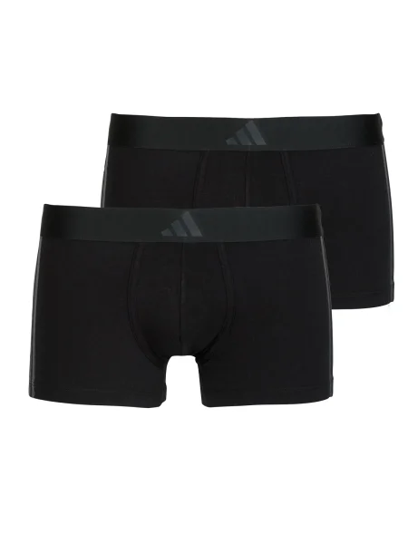 Chiloți Adidas cu dungi negru