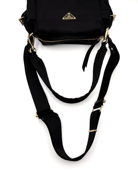 Geantă Prada din piele negru