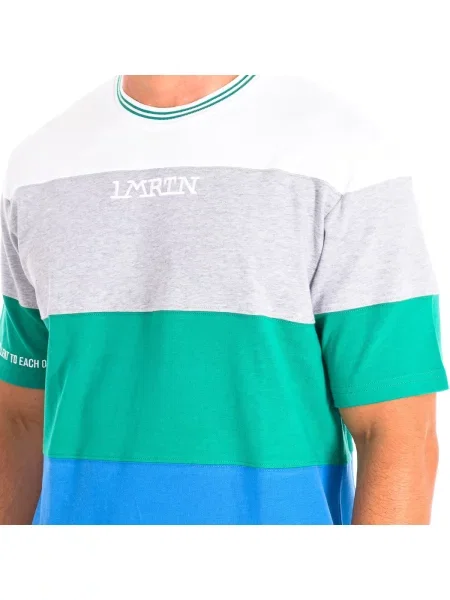 Tricou La Martina alb
