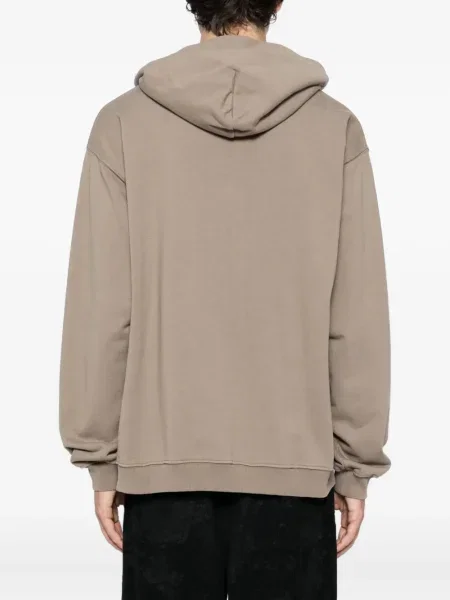 Hoodie Ih Nom Uh Nit καφέ