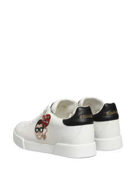 Tenisice Dolce & Gabbana Portofino bijela