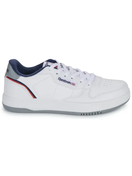 Pantofi copii Reebok Classic alb