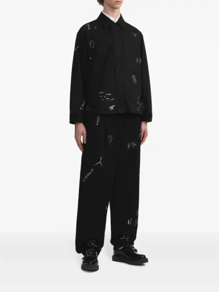 Geacă Undercover negru