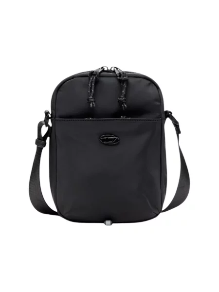Torba crossbody Diesel czarna