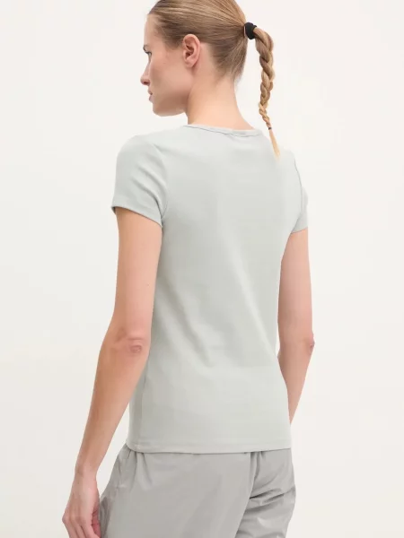 Футболка Guess зеленая