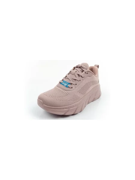 Pantofi Skechers roz