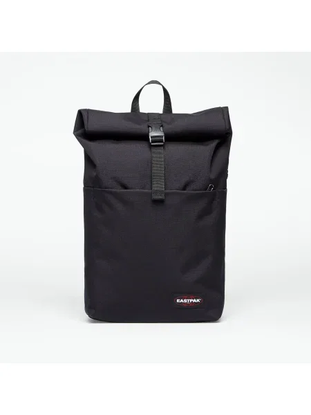 Великий рюкзак Eastpak з аплікацією чорний