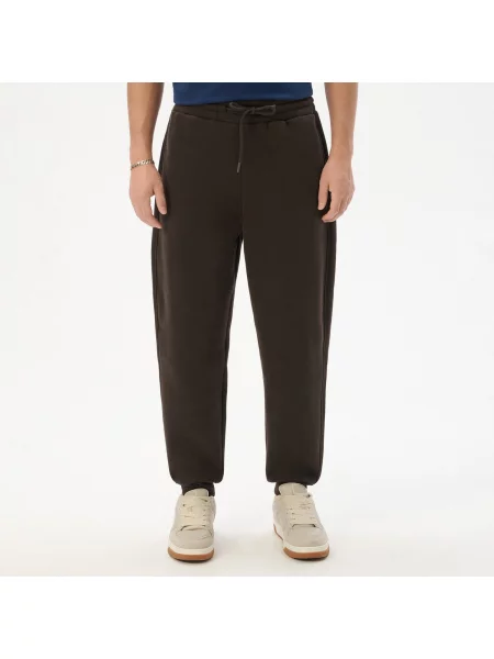 Джоггеры Cropp коричневые