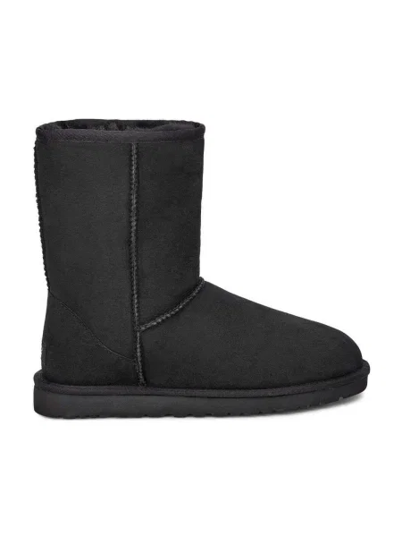 Scurt pantofi Ugg clasici negru