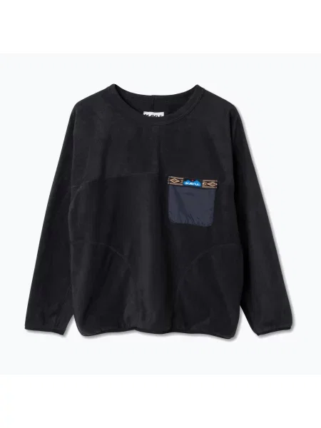 Bluza KAVU Kelowna black czarna
