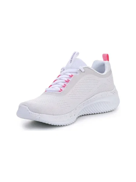Pantofi Skechers alb