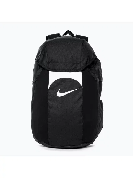 Plecak Nike Academy Team 30 l university red/university red/white biały