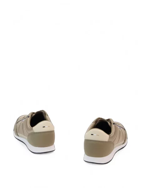 Sneakerși Boss cu imagine