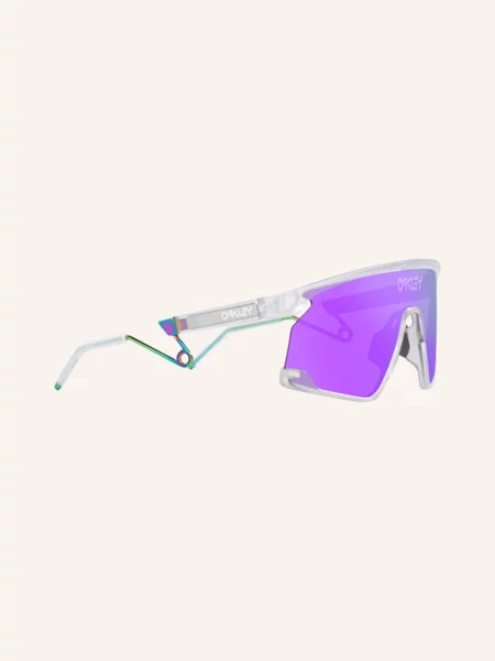 Oakley Sluneční Brýle Bxtr Metal bílá/ fialová zrcadlová bílé