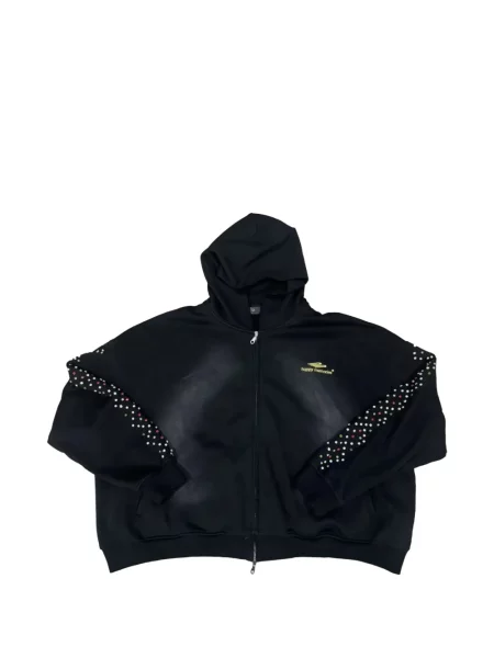 Суичър с качулка Stadium Goods® черно