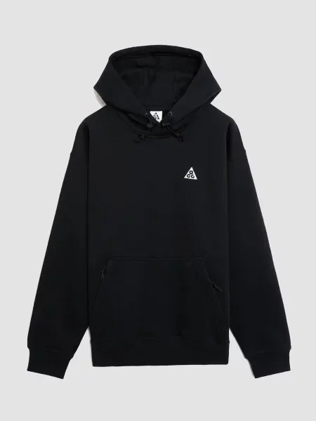 Худи Nike черное