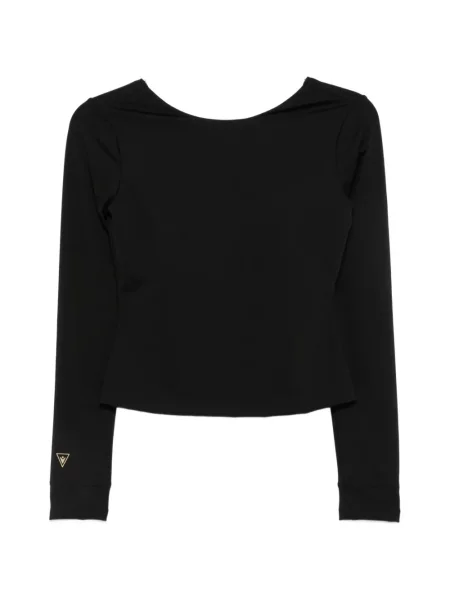 Top Macron negru