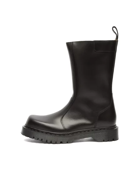 Botki Dr. Martens czarne