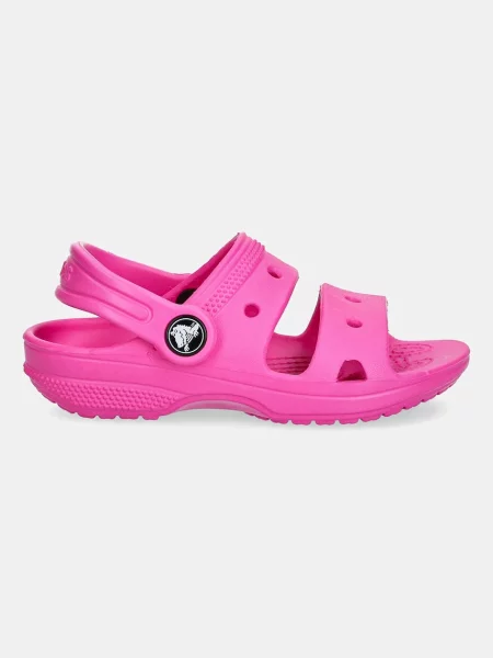 Crocs pantofle CLASSIC KIDS SANDAL růžové