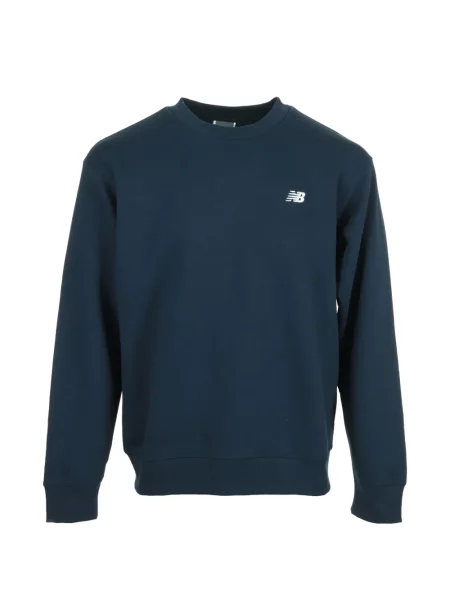 Hanorac New Balance cu broderie cu cordon verde