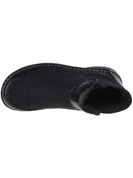 Pantofi Rieker negru