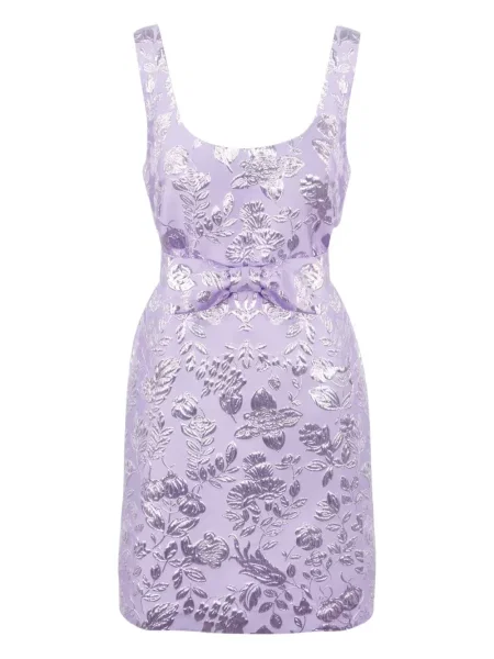 Rochie P.a.r.o.s.h. de costum violet