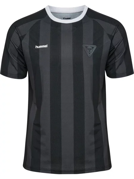 Marškinėliai Hummel juoda