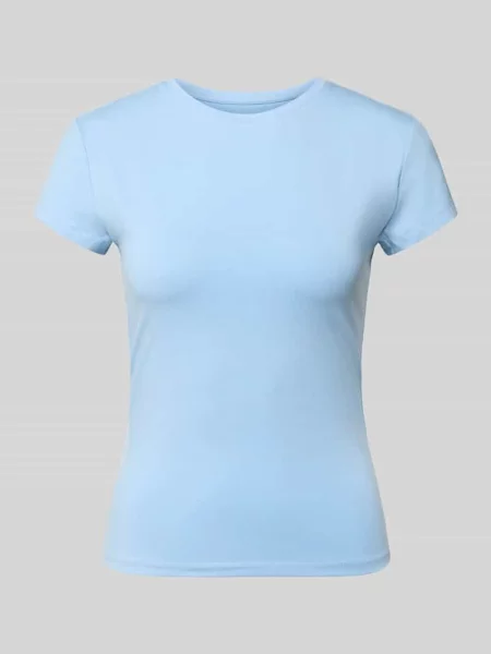 T-shirt z okrągłym dekoltem Review