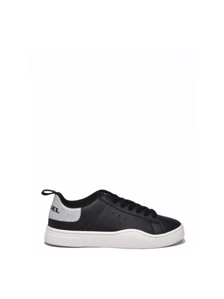 Sneakersy Diesel czarne