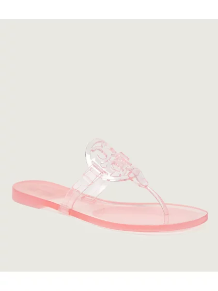 Șlapi Tory Burch roz
