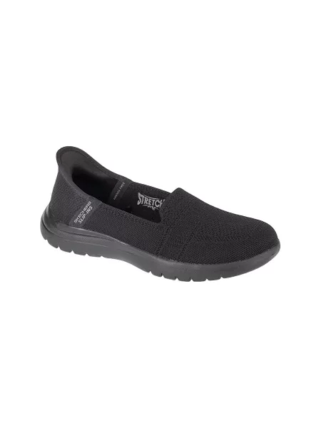 Chiloți Skechers negru