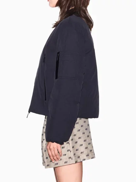 Куртка Armani Exchange черная