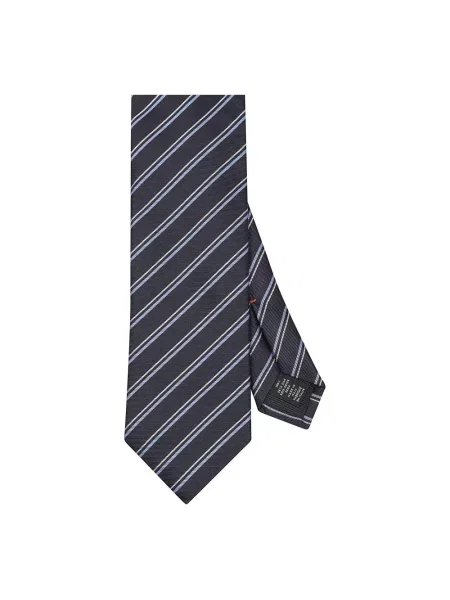 Krawat Zegna niebieski