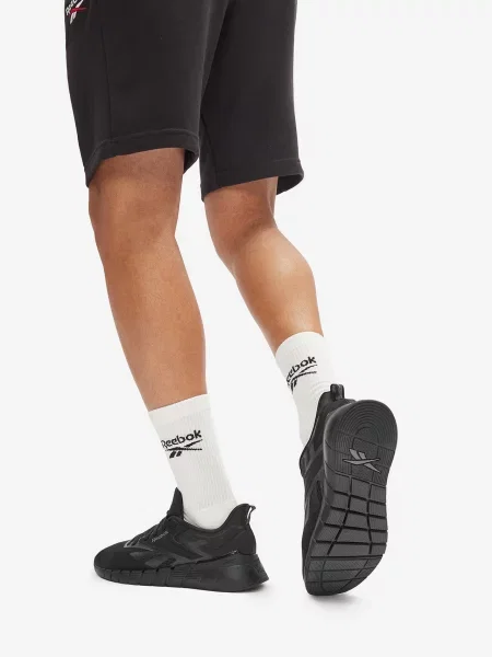 Boty do posilovny Reebok černé