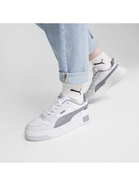 PUMA Sneakersy Carina Street Buty biały