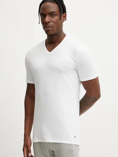 Tričko Calvin Klein Underwear biela