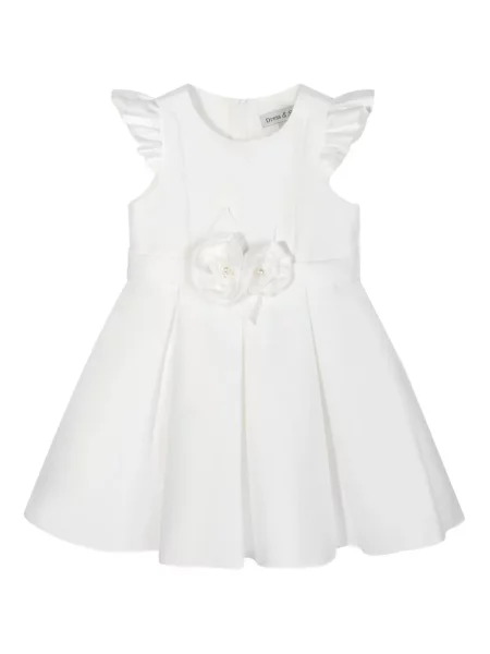 Sukienka dziecięca Dress & Fleur biała