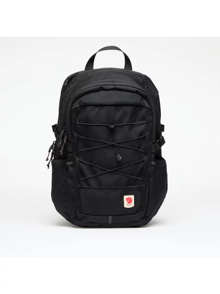 Рюкзак Fjallraven черный